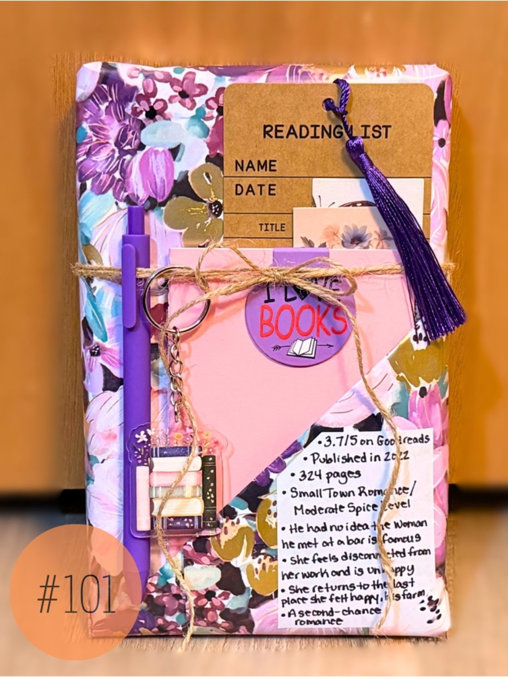 Recycled Read Book Bundle